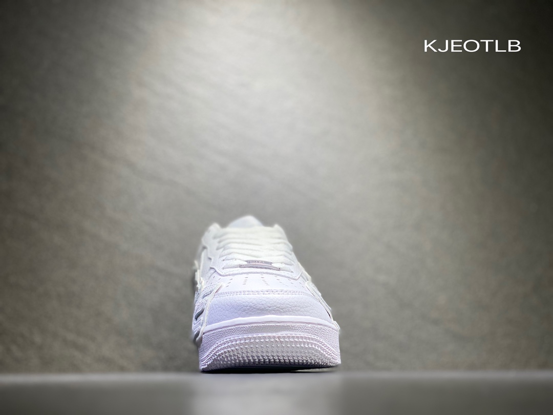 300 CPFM x Nike Air Force 1 TS上脚同款空军一号低帮 DD7050-100