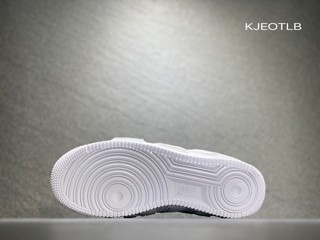 300 CPFM x Nike Air Force 1 TS上脚同款空军一号低帮 DD7050-100