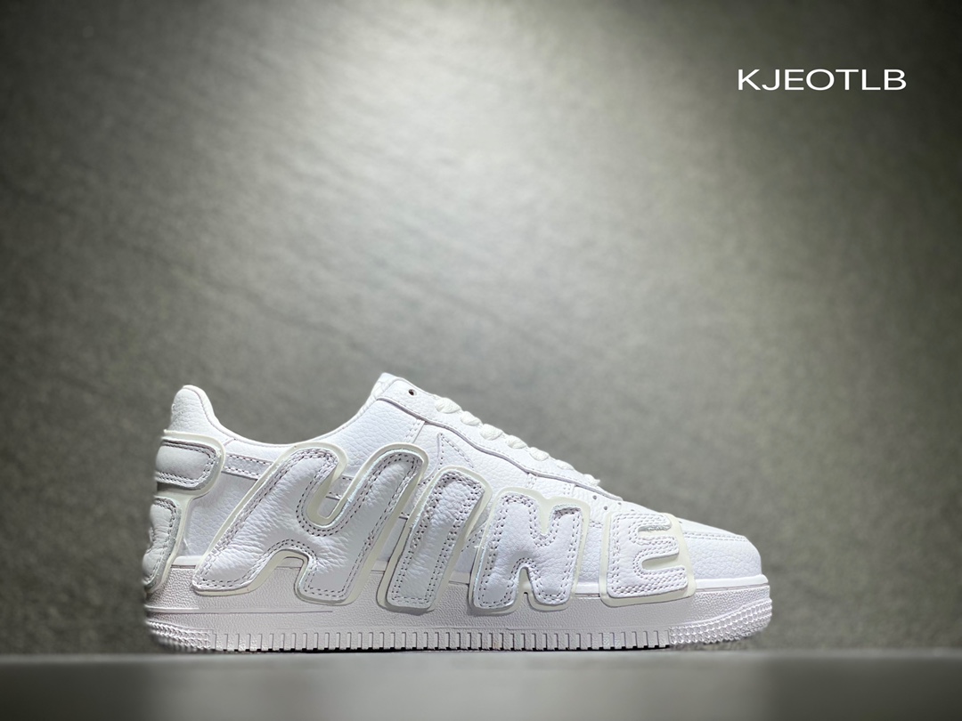 300 CPFM x Nike Air Force 1 TS上脚同款空军一号低帮 DD7050-100