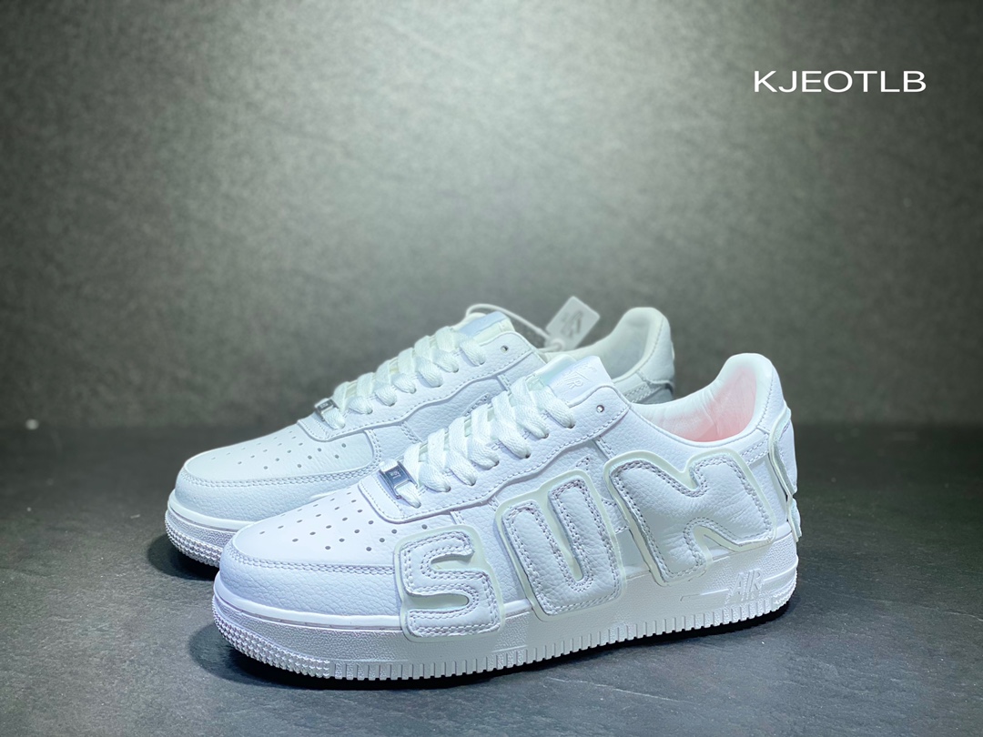 300 CPFM x Nike Air Force 1 TS上脚同款空军一号低帮 DD7050-100