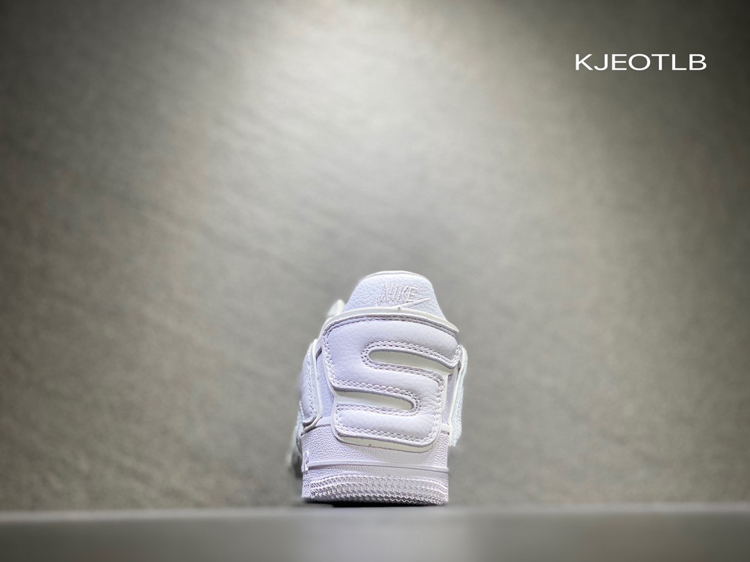 300 CPFM x Nike Air Force 1 TS上脚同款空军一号低帮 DD7050-100