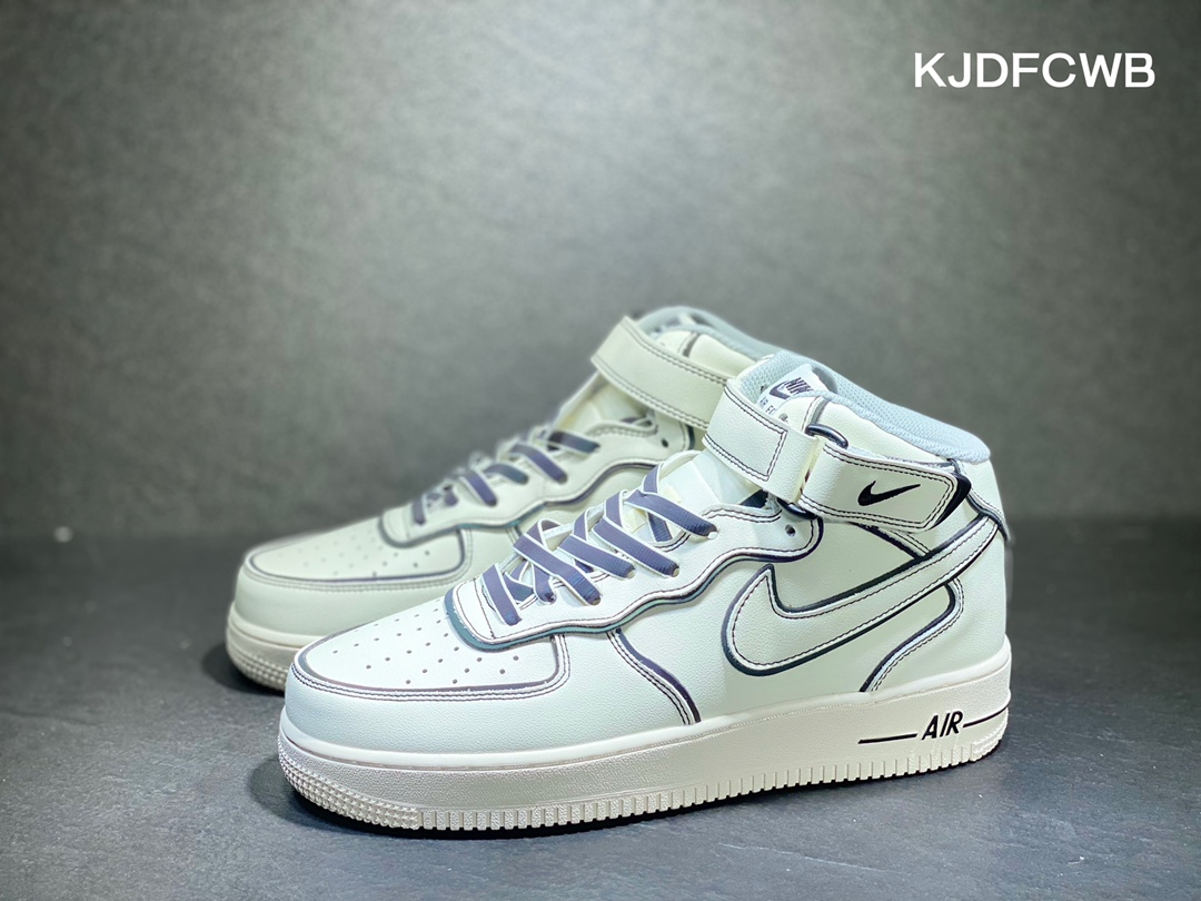 260 Nike Air Force 1 空军一号 官方同步AQ2898-008