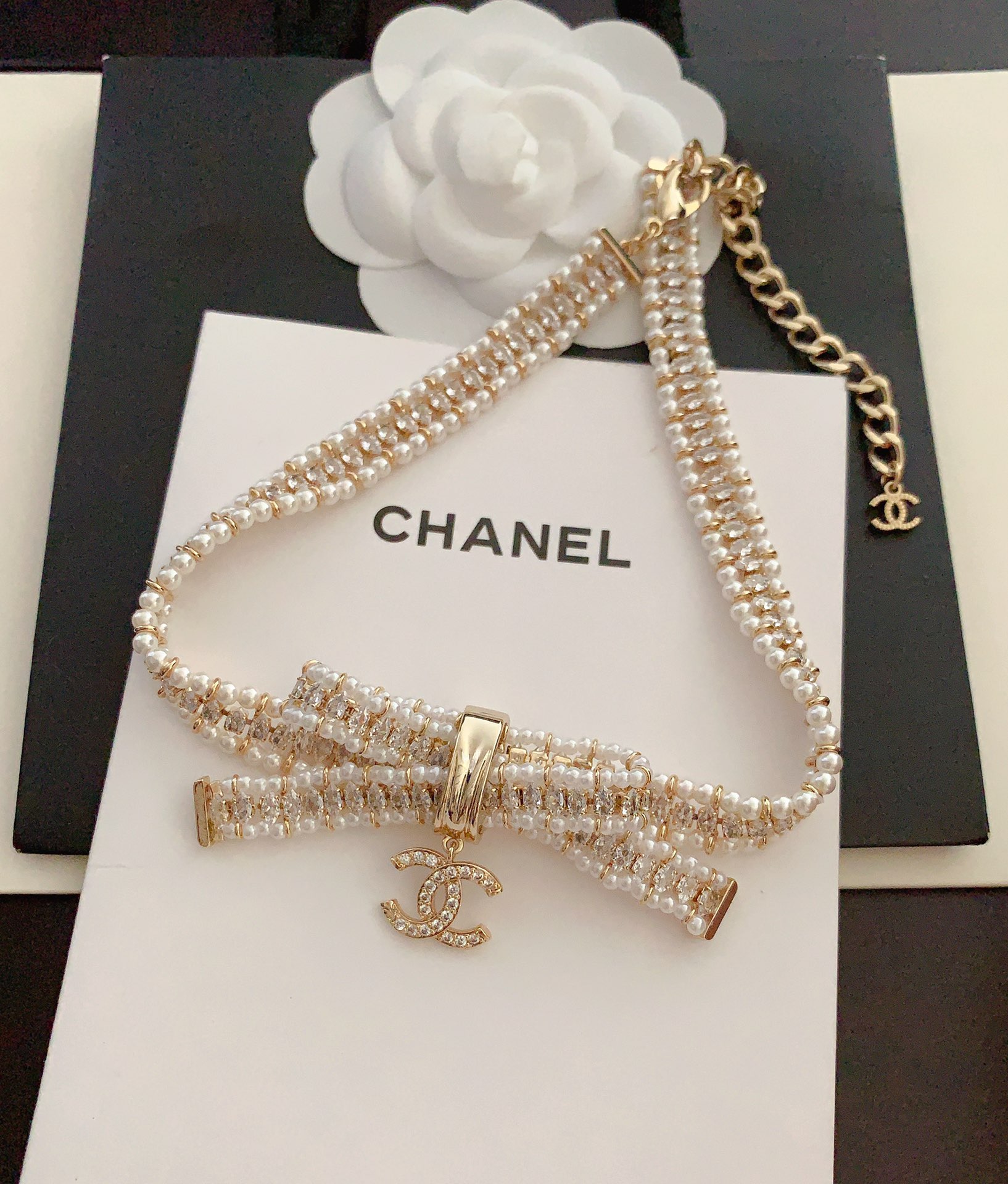 Bottega Veneta Haute Couture Haute Couture Fine Jewelry Necklace 3