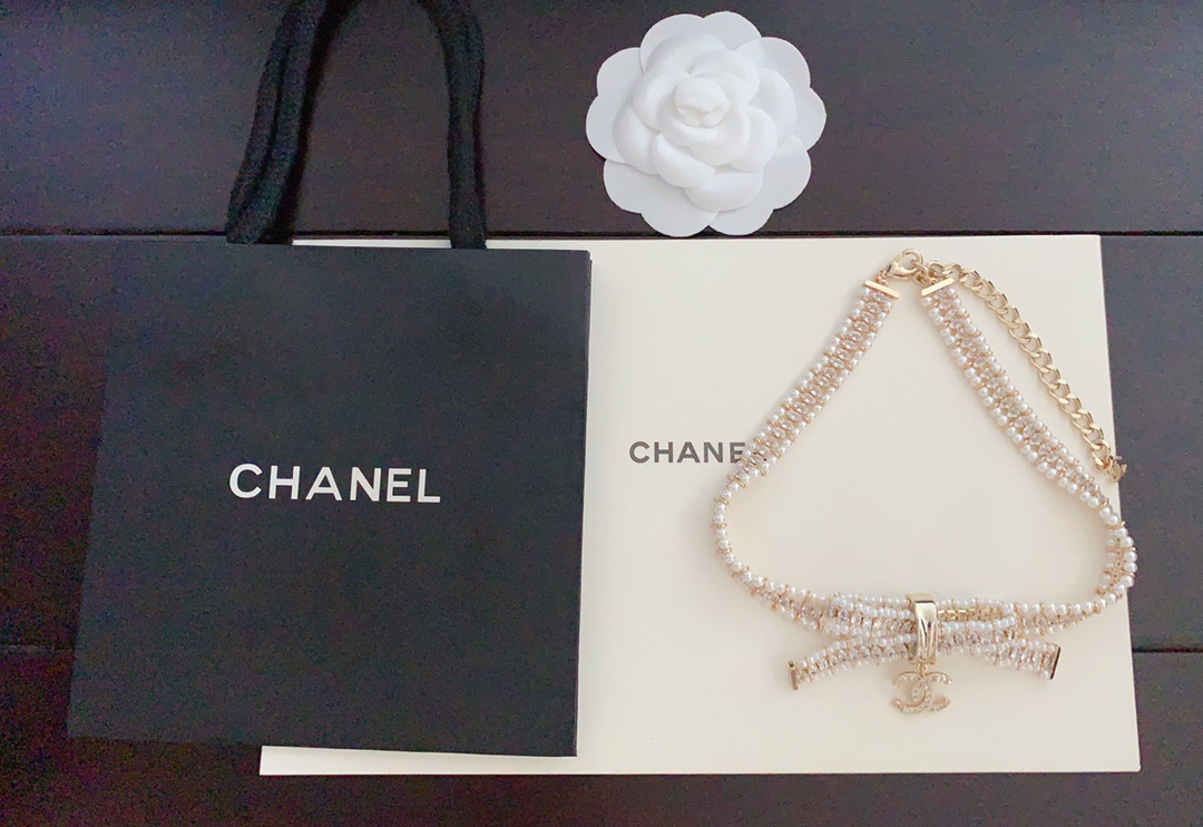 Bottega Veneta Haute Couture Haute Couture Fine Jewelry Necklace 2