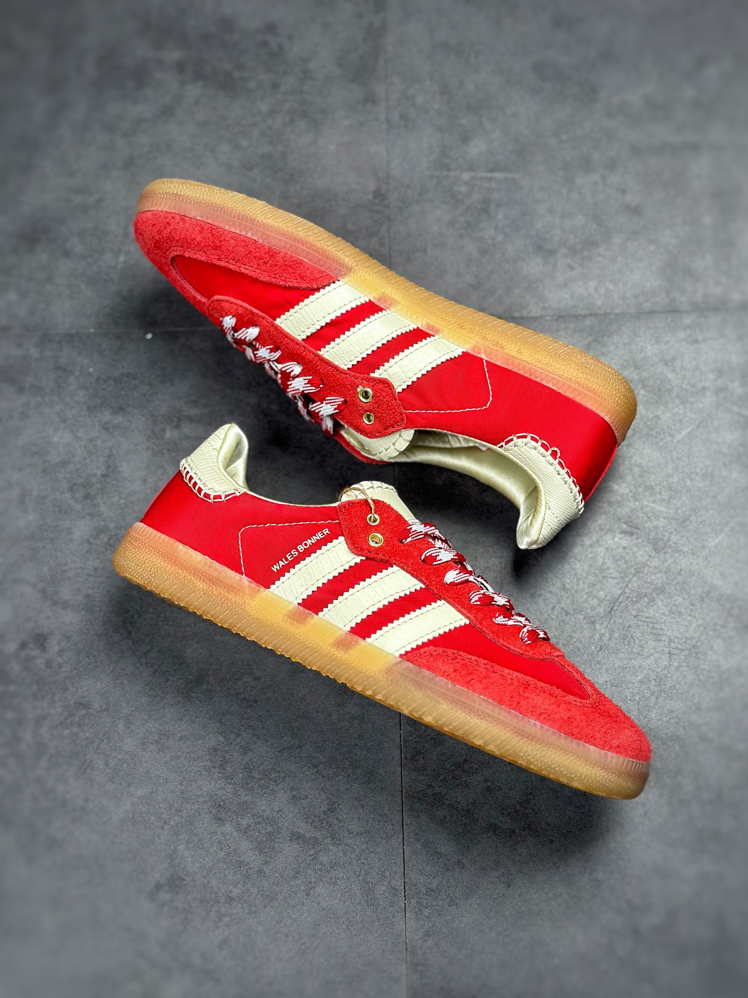 Wales Bonner x Adidas Samba OG Clover GY6612