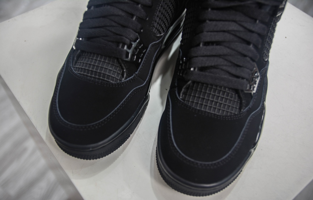Foreign trade special edition Air Jordan 4 ”Black Cat” Black Cat CU1110-010-Top High Quatity Cheap Sneakers Fashion Clothing Clothes Bags handbags Shoes of all Brand wholesale With The best Quality And Beautiful Price from China Factory Chinese suppliers wholesaler seller Foreign trade special edition Air Jordan 4 ”Black Cat” Black Cat CU1110-010