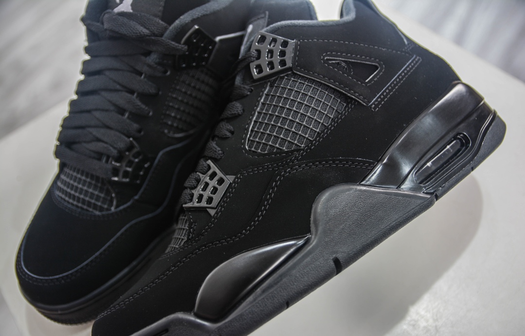 Foreign trade special edition Air Jordan 4 ”Black Cat” Black Cat CU1110-010-Top High Quatity Cheap Sneakers Fashion Clothing Clothes Bags handbags Shoes of all Brand wholesale With The best Quality And Beautiful Price from China Factory Chinese suppliers wholesaler seller Foreign trade special edition Air Jordan 4 ”Black Cat” Black Cat CU1110-010