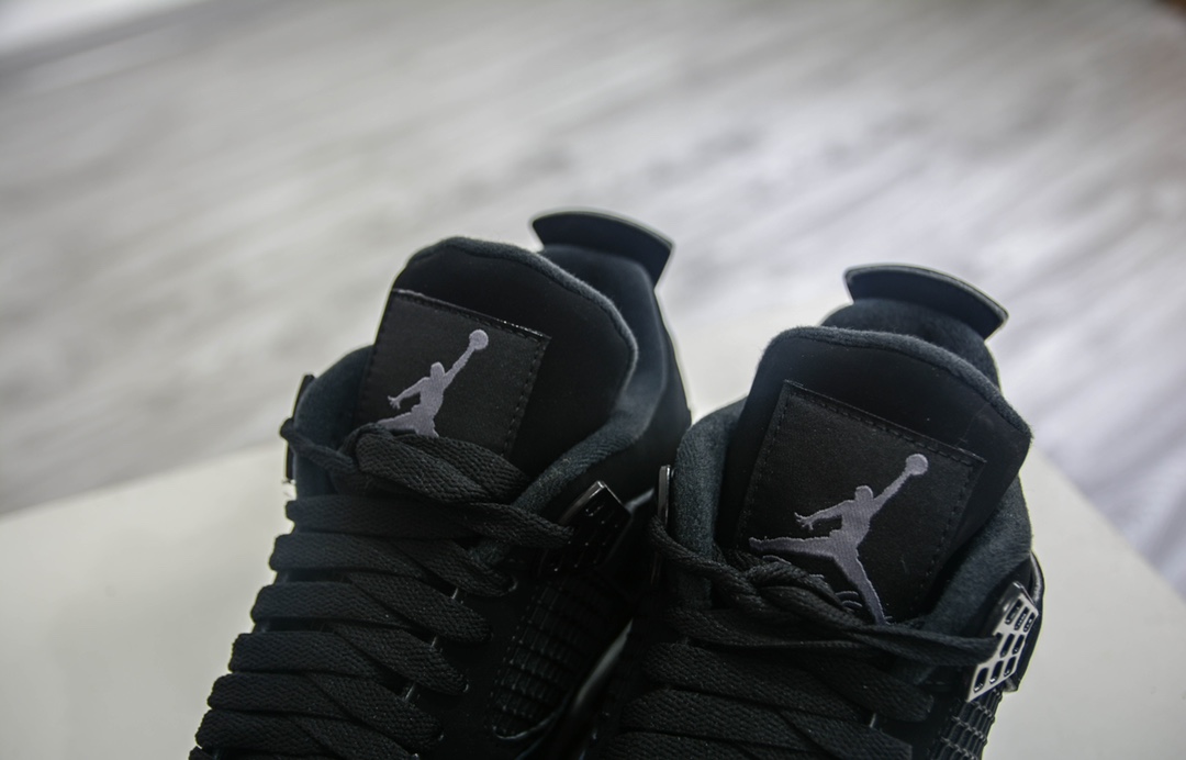 Foreign trade special edition Air Jordan 4 ”Black Cat” Black Cat CU1110-010-Top High Quatity Cheap Sneakers Fashion Clothing Clothes Bags handbags Shoes of all Brand wholesale With The best Quality And Beautiful Price from China Factory Chinese suppliers wholesaler seller Foreign trade special edition Air Jordan 4 ”Black Cat” Black Cat CU1110-010