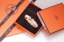 Hermes Jewelry Bracelet Fake High Quality
 Milk Tea Color Polishing