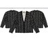Replica For Cheap Balenciaga Knockoff Clothing Sweatshirts Black Unisex Cotton Knitting Wool