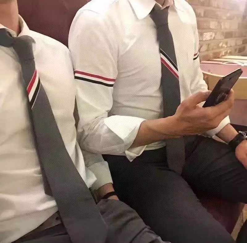 톰브라운 넥타이 89195 Thom Browne Accessories