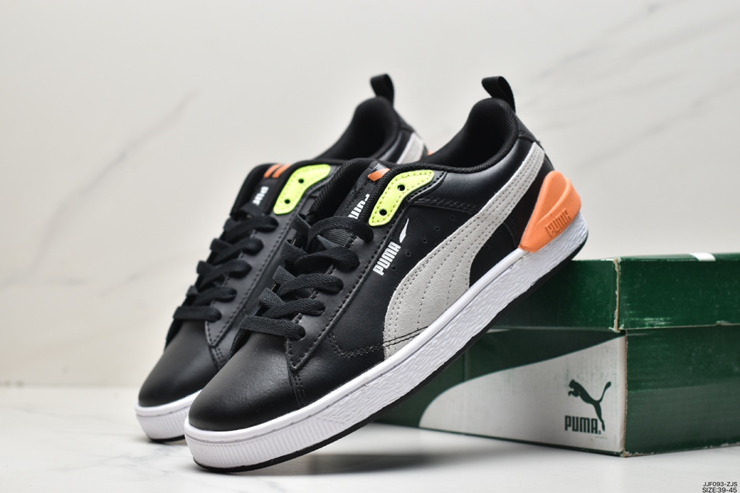 PumaSuede Skate2022 autumn and winter low-top leather lightweight retro casual sneakers 380705