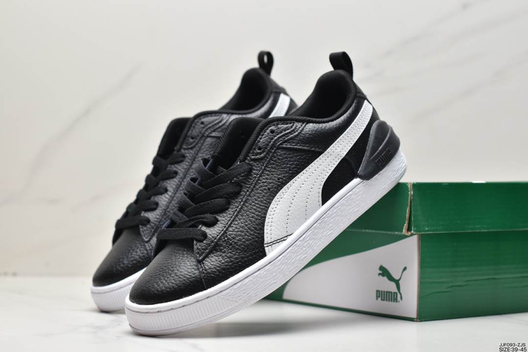 PumaSuede Skate2022 autumn and winter low-top leather lightweight retro casual sneakers 380705