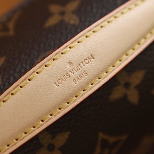 Louis Vuitton Pochette Métis East West Monogram Canvas Crossbody Bag 1 Louis Vuitton Pochette Métis East West Monogram Canvas Crossbody Bag