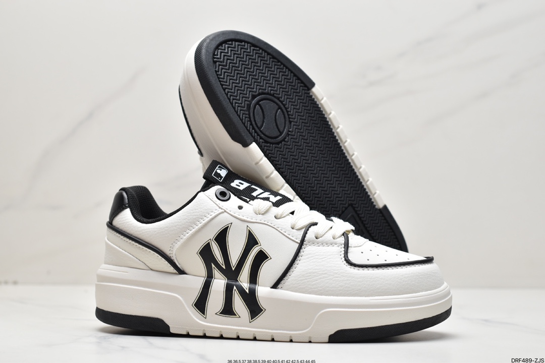 Jointly ride NY American Rugby Yankees MLB Chunky Liner New York Yankees school long shoes