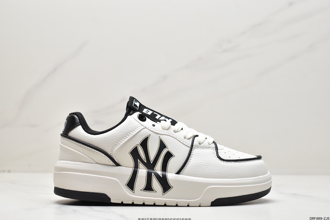 Jointly ride NY American Rugby Yankees MLB Chunky Liner New York Yankees school long shoes