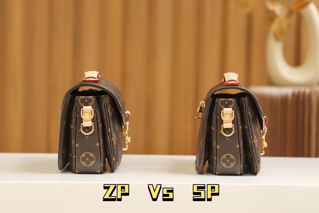 𝐏𝐨𝐜𝐡𝐞𝐭𝐭𝐞 𝐌é𝐭𝐢𝐬 𝐄𝐚𝐬𝐭 𝐖𝐞𝐬𝐭 #M46279#免检版 
▪️𝐙𝐏 𝐕𝐬 𝐒𝐏▪️
品质决定成败，细品对比！