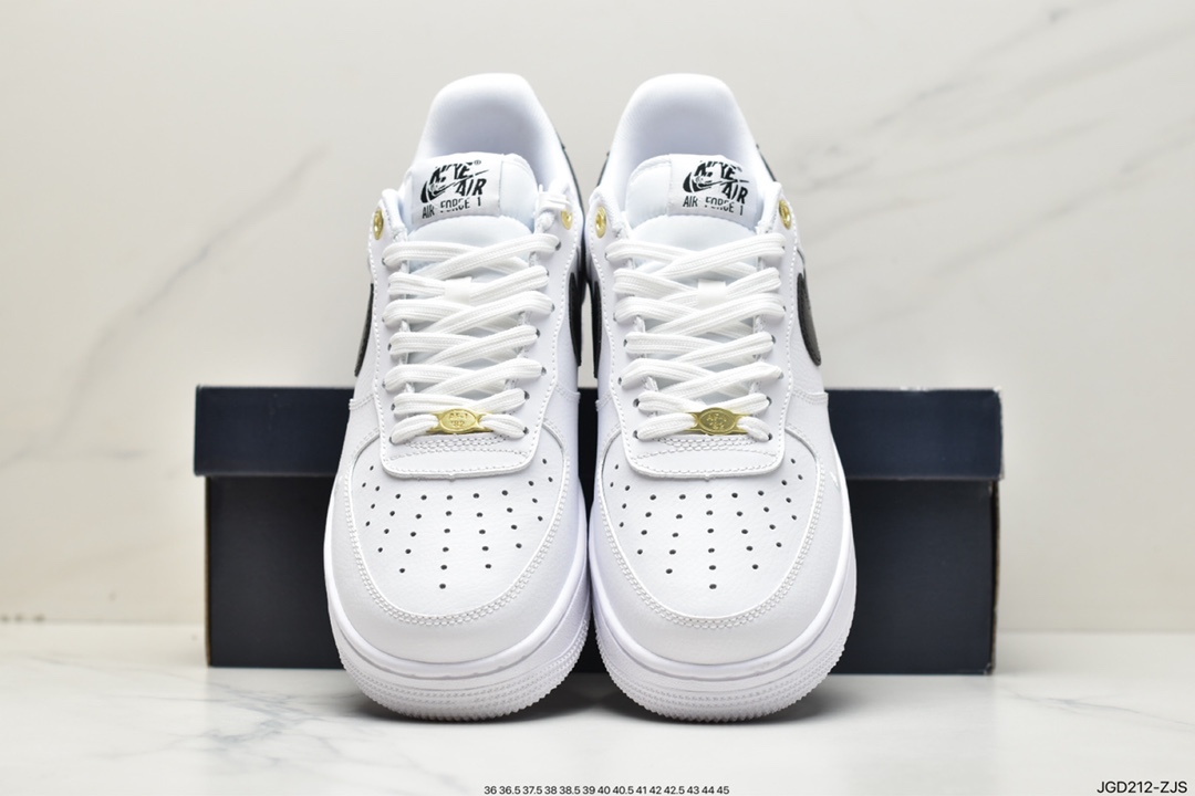 Nike Air Force 1 Low 07 40th Anniversary White Black DQ7658-100-Top High Quatity Cheap Sneakers Fashion Clothing Clothes Bags handbags Shoes of all Brand wholesale With The best Quality And Beautiful Price from China Factory Chinese suppliers wholesaler seller Nike Air Force 1 Low 07 40th Anniversary White Black DQ7658-100