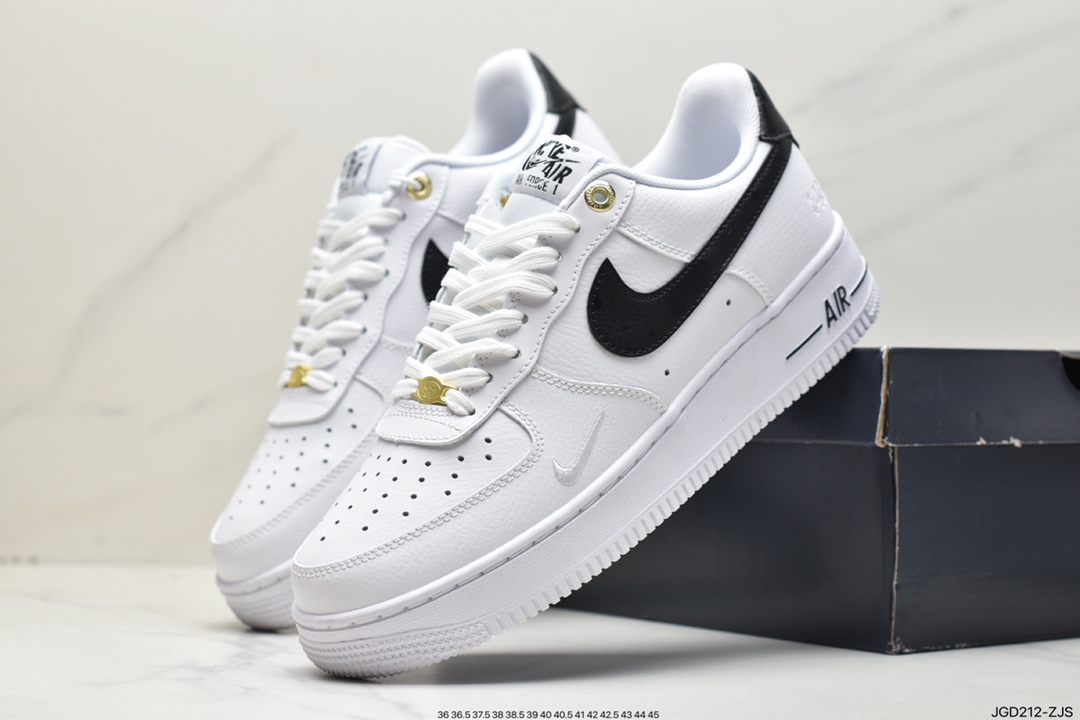 Nike Air Force 1 Low 07 40th Anniversary White Black DQ7658-100-Top High Quatity Cheap Sneakers Fashion Clothing Clothes Bags handbags Shoes of all Brand wholesale With The best Quality And Beautiful Price from China Factory Chinese suppliers wholesaler seller Nike Air Force 1 Low 07 40th Anniversary White Black DQ7658-100