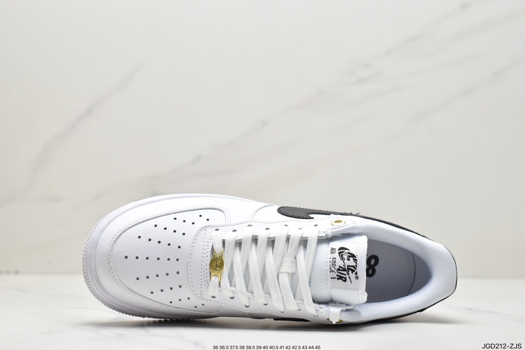 Nike Air Force 1 Low 07 40th Anniversary White Black DQ7658-100-Top High Quatity Cheap Sneakers Fashion Clothing Clothes Bags handbags Shoes of all Brand wholesale With The best Quality And Beautiful Price from China Factory Chinese suppliers wholesaler seller Nike Air Force 1 Low 07 40th Anniversary White Black DQ7658-100