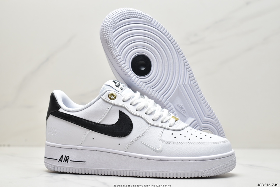 Nike Air Force 1 Low 07 40th Anniversary White Black DQ7658-100-Top High Quatity Cheap Sneakers Fashion Clothing Clothes Bags handbags Shoes of all Brand wholesale With The best Quality And Beautiful Price from China Factory Chinese suppliers wholesaler seller Nike Air Force 1 Low 07 40th Anniversary White Black DQ7658-100