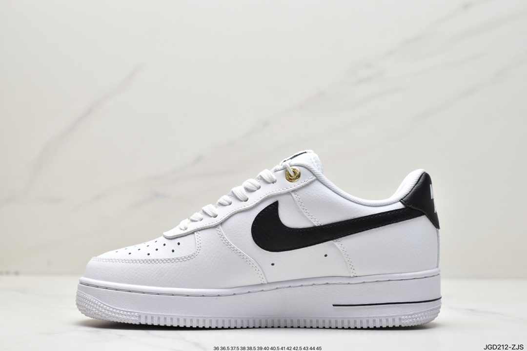 Nike Air Force 1 Low 07 40th Anniversary White Black DQ7658-100-Top High Quatity Cheap Sneakers Fashion Clothing Clothes Bags handbags Shoes of all Brand wholesale With The best Quality And Beautiful Price from China Factory Chinese suppliers wholesaler seller Nike Air Force 1 Low 07 40th Anniversary White Black DQ7658-100