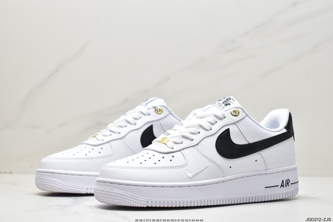 Nike Air Force 1 Low 07 40th Anniversary White Black DQ7658-100-Top High Quatity Cheap Sneakers Fashion Clothing Clothes Bags handbags Shoes of all Brand wholesale With The best Quality And Beautiful Price from China Factory Chinese suppliers wholesaler seller Nike Air Force 1 Low 07 40th Anniversary White Black DQ7658-100