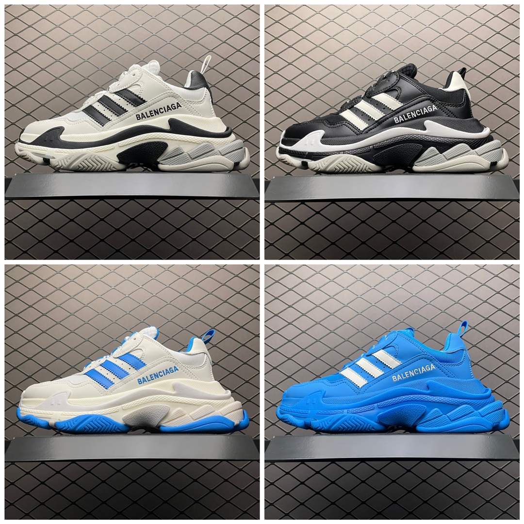 ADxBalenciaga巴黎世家T