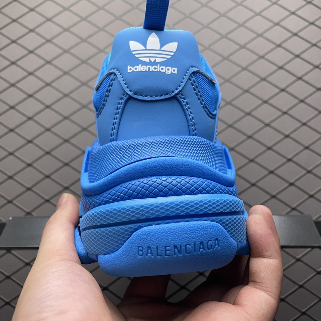 ADxBalenciaga巴黎世家T