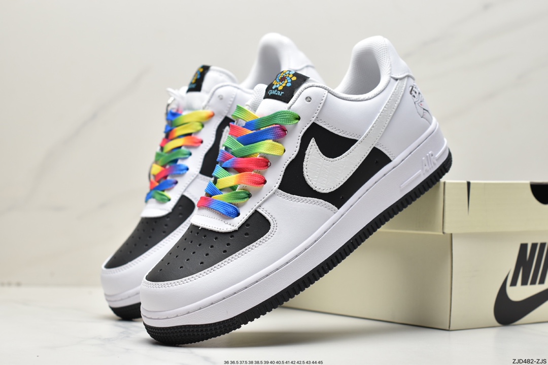 Nike Air Force 1 Low 07 original last raw cardboard DN1990-998