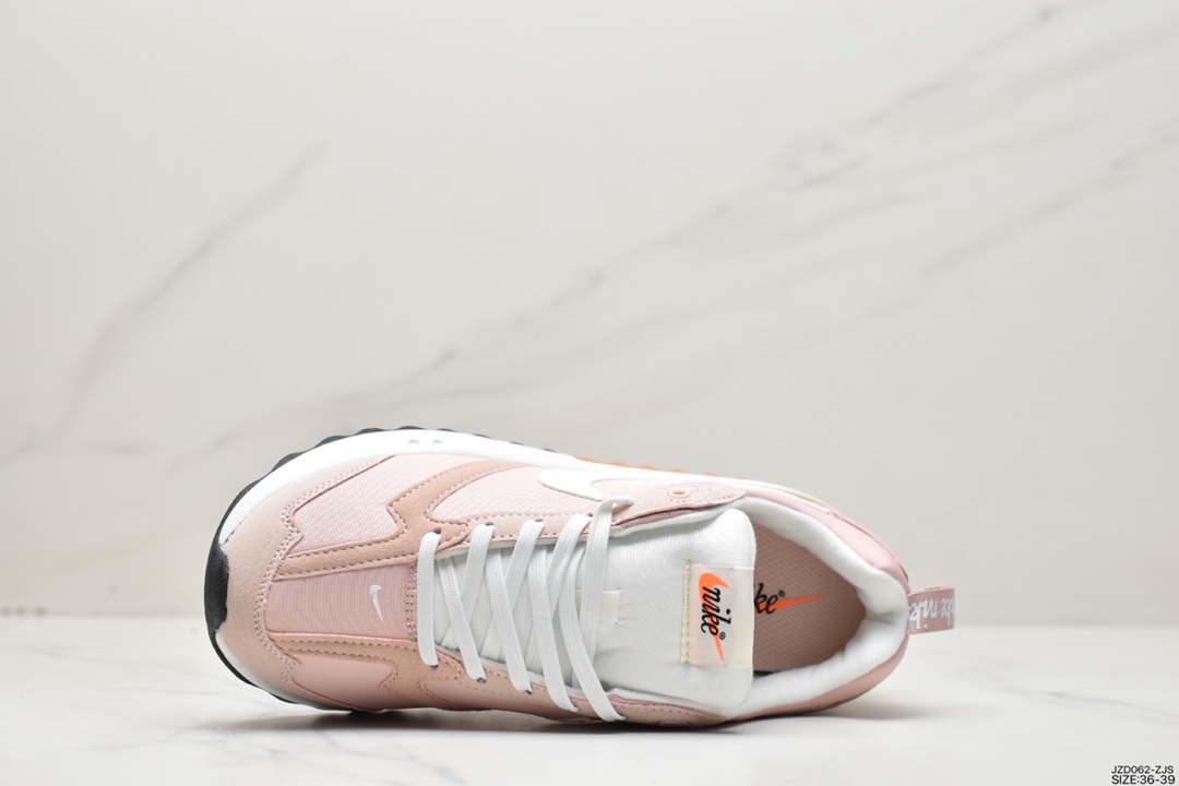 Nike Air Max Dawn dawn series low top air cushion all-match casual sports jogging shoes DH5131-100-Top High Quatity Cheap Sneakers Fashion Clothing Clothes Bags handbags Shoes of all Brand wholesale With The best Quality And Beautiful Price from China Factory Chinese suppliers wholesaler seller Nike Air Max Dawn dawn series low top air cushion all-match casual sports jogging shoes DH5131-100