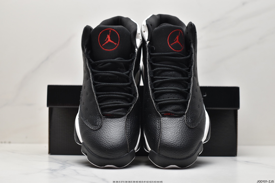 Air Jordan 13 Retro AJ13 13th generation retro mid-top culture and leisure sports basketball shoes-Top High Quatity Cheap Sneakers Fashion Clothing Clothes Bags handbags Shoes of all Brand wholesale With The best Quality And Beautiful Price from China Factory Chinese suppliers wholesaler seller Air Jordan 13 Retro AJ13 13th generation retro mid-top culture and leisure sports basketball shoes
