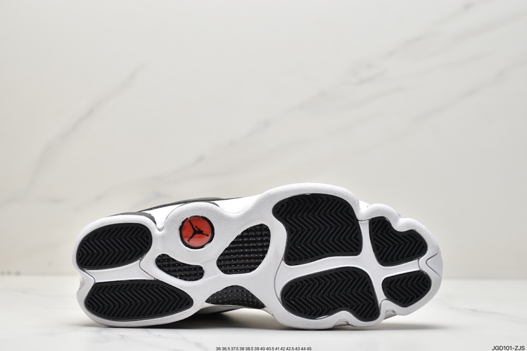 Air Jordan 13 Retro AJ13 13th generation retro mid-top culture and leisure sports basketball shoes-Top High Quatity Cheap Sneakers Fashion Clothing Clothes Bags handbags Shoes of all Brand wholesale With The best Quality And Beautiful Price from China Factory Chinese suppliers wholesaler seller Air Jordan 13 Retro AJ13 13th generation retro mid-top culture and leisure sports basketball shoes