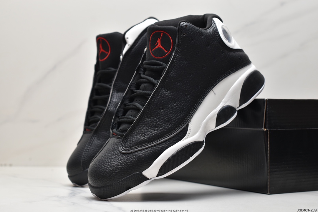 Air Jordan 13 Retro AJ13 13th generation retro mid-top culture and leisure sports basketball shoes-Top High Quatity Cheap Sneakers Fashion Clothing Clothes Bags handbags Shoes of all Brand wholesale With The best Quality And Beautiful Price from China Factory Chinese suppliers wholesaler seller Air Jordan 13 Retro AJ13 13th generation retro mid-top culture and leisure sports basketball shoes