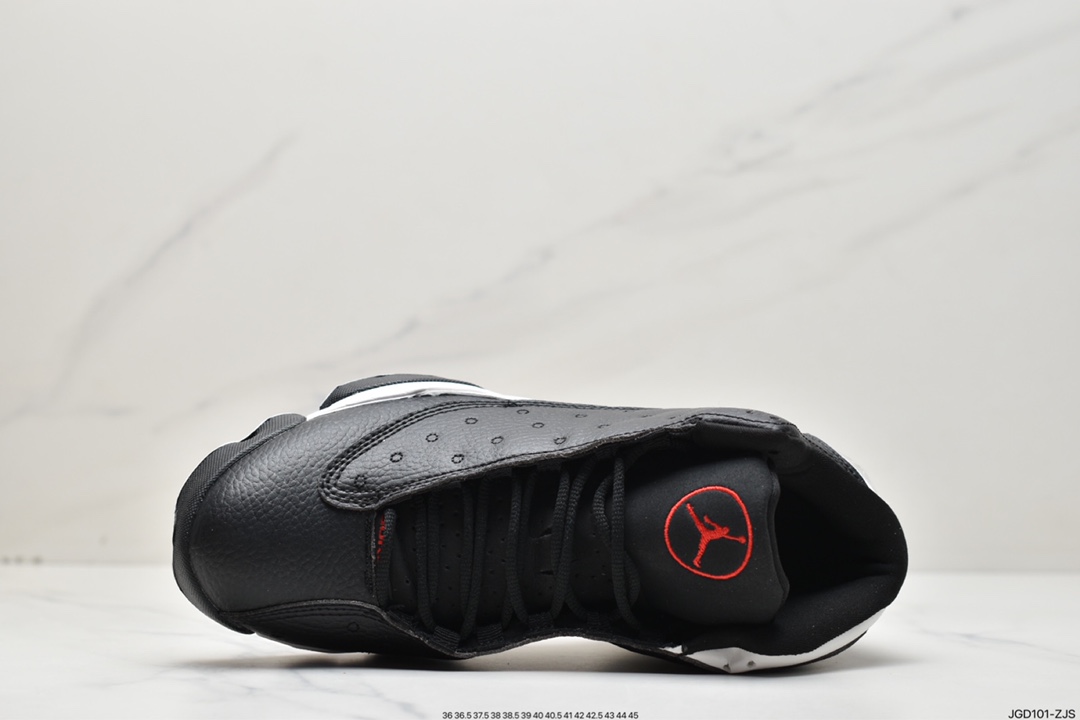 Air Jordan 13 Retro AJ13 13th generation retro mid-top culture and leisure sports basketball shoes-Top High Quatity Cheap Sneakers Fashion Clothing Clothes Bags handbags Shoes of all Brand wholesale With The best Quality And Beautiful Price from China Factory Chinese suppliers wholesaler seller Air Jordan 13 Retro AJ13 13th generation retro mid-top culture and leisure sports basketball shoes
