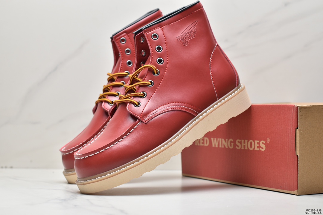 Red Wing Red Wing Martin boots world's three major tooling brands