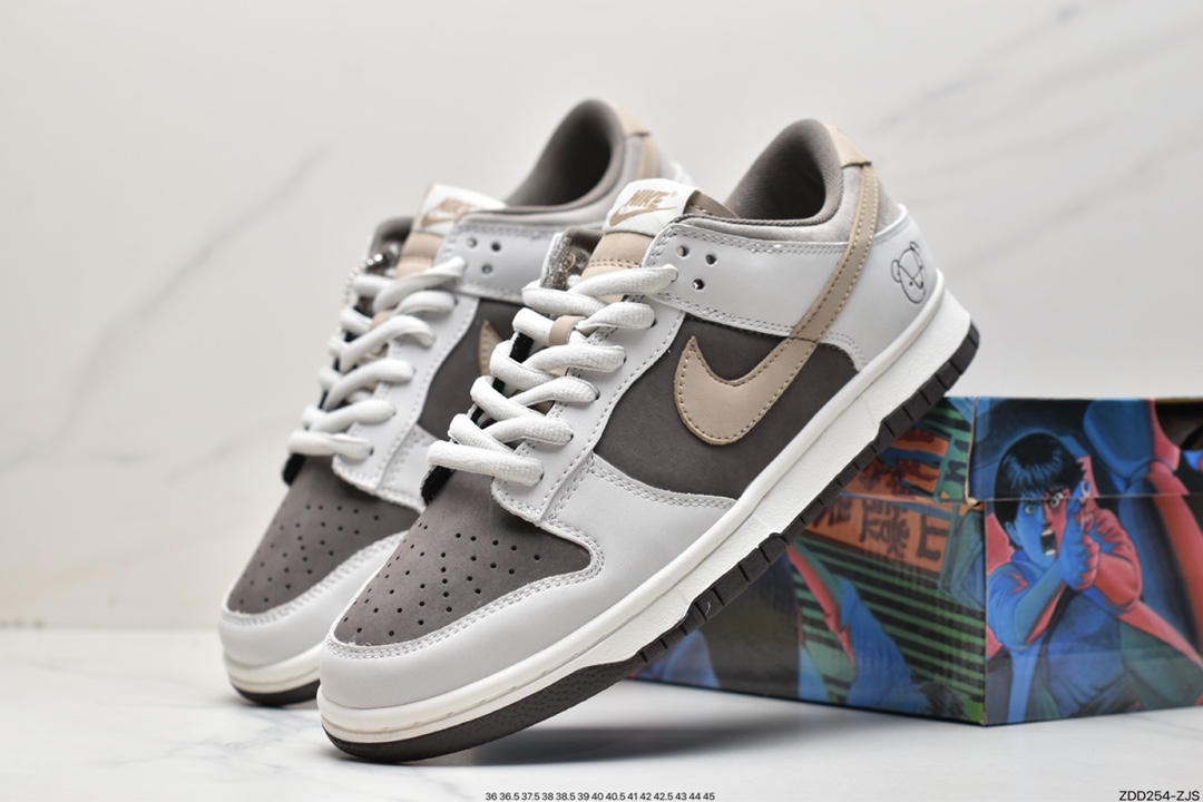 Nike SB Dunk Low KATSUHIRO TOMO Otomo Keyang Bear LF0039-031-Top High Quatity Cheap Sneakers Fashion Clothing Clothes Bags handbags Shoes of all Brand wholesale With The best Quality And Beautiful Price from China Factory Chinese suppliers wholesaler seller Nike SB Dunk Low KATSUHIRO TOMO Otomo Keyang Bear LF0039-031