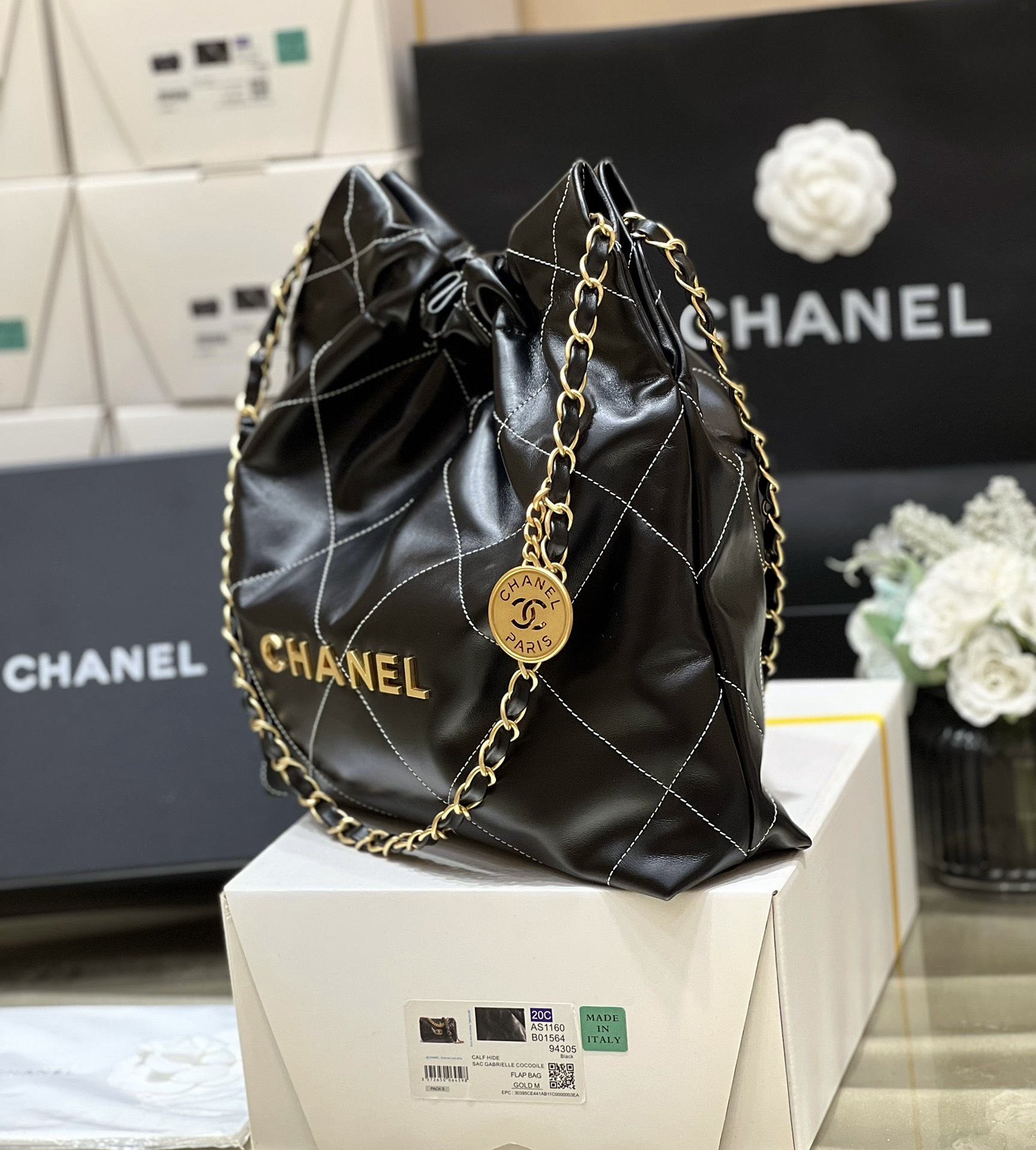 샤넬(순양) 132460 가방 Chanel Bag 썸네일 이미지