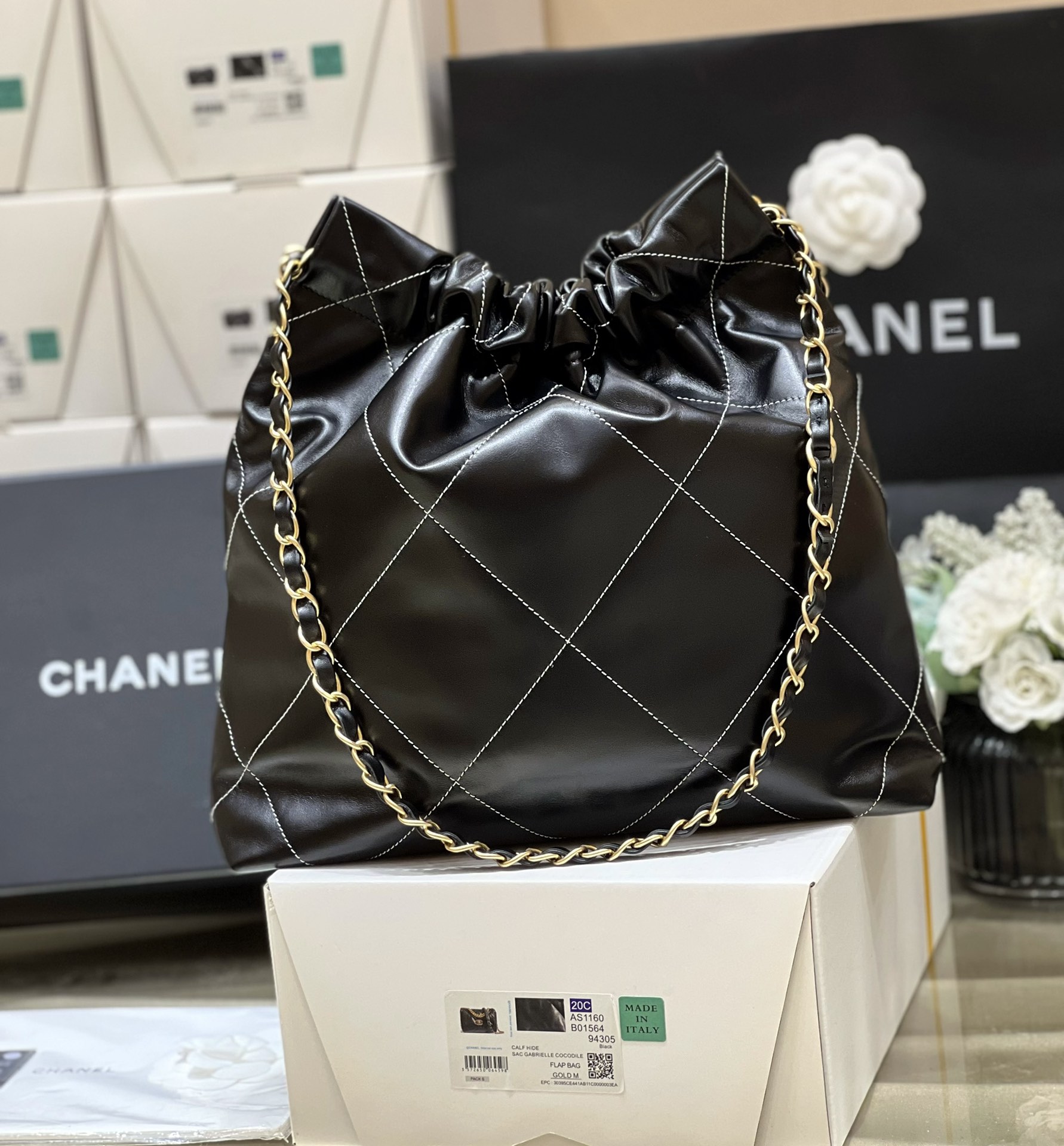 샤넬(순양) 132460 가방 Chanel Bag 썸네일 이미지