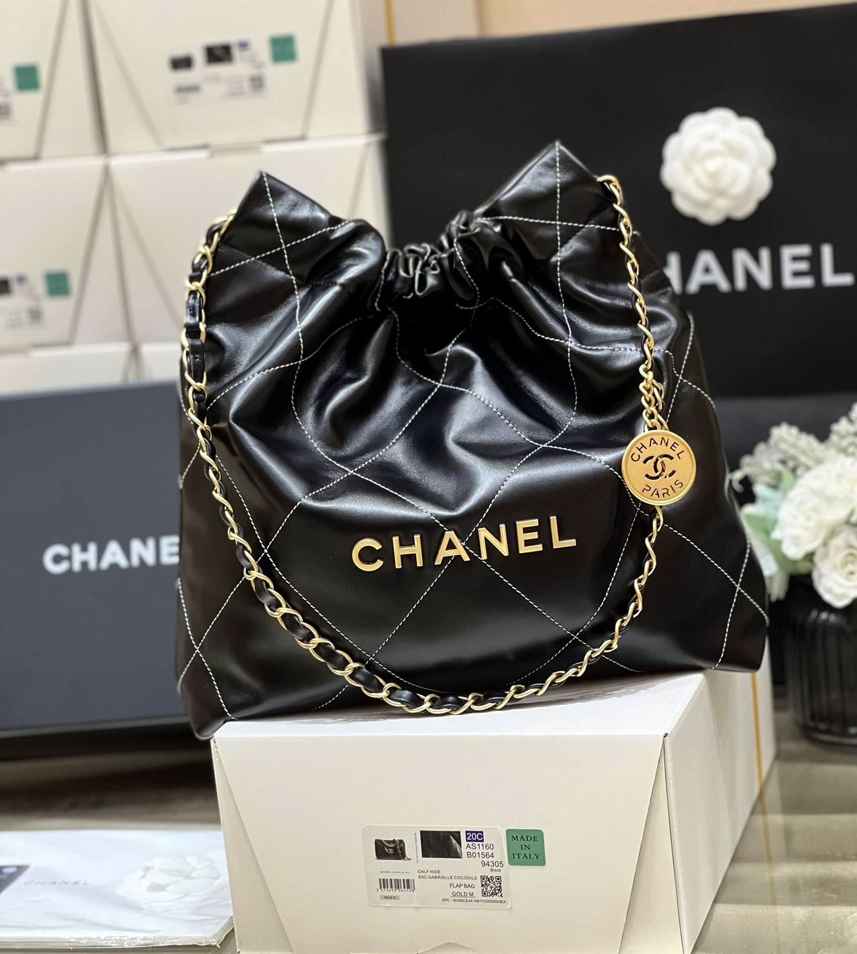 샤넬(순양) 132460 가방 Chanel Bag 썸네일 이미지