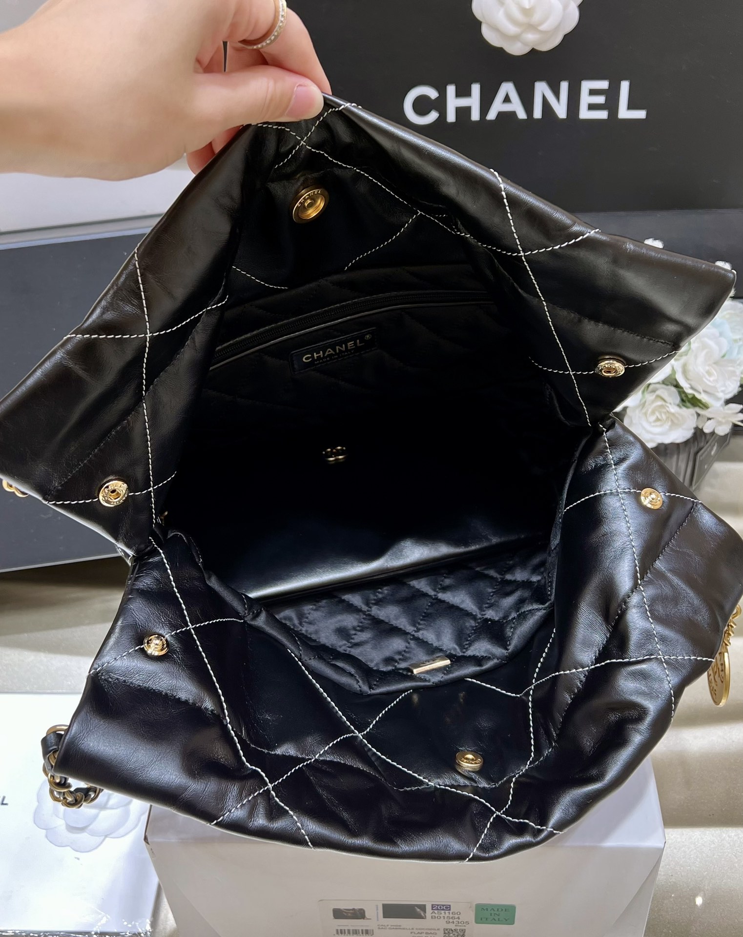샤넬(순양) 132460 가방 Chanel Bag 썸네일 이미지