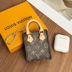 Louis Vuitton LV Palm Springs mirror quality
 Crossbody & Shoulder Bags Monogram Canvas Cowhide PU Mini