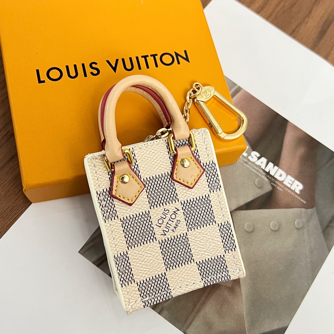 Louis Vuitton LV Palm Springs Crossbody & Shoulder Bags Monogram Canvas Cowhide PU Mini