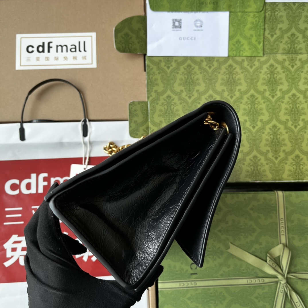 原厂皮配Cdfmall三亚免税店手提袋来自巴黎世家22年秋冬系列Crush气场强大的实用型大包包强势回归