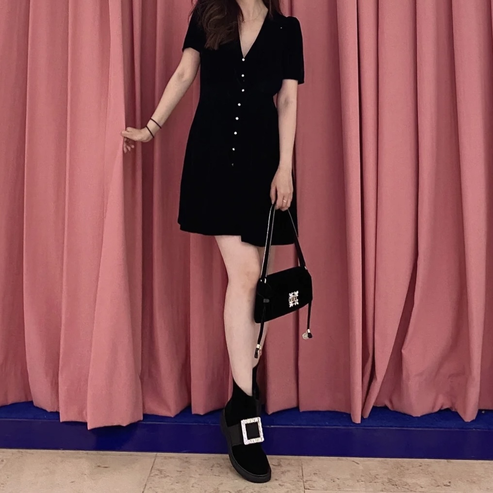 NO:533992,Diamond and fast internet celebrity celebrity foot matching demonstration, boots, boots19860909钻扣网红明星上脚搭配示范,靴子,boots,Women's Shoes