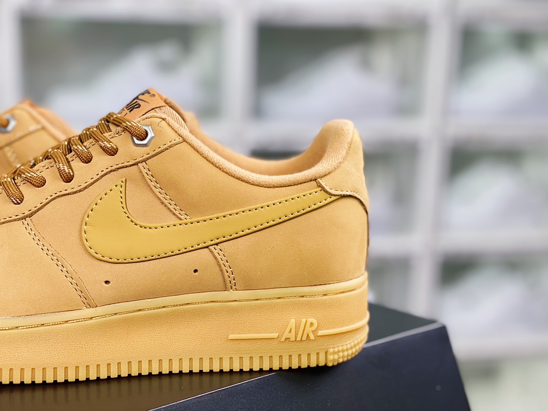 200 Air Force 1 Low 07 LV8”Wheat / Flax”空军一号低帮CJ9179-200