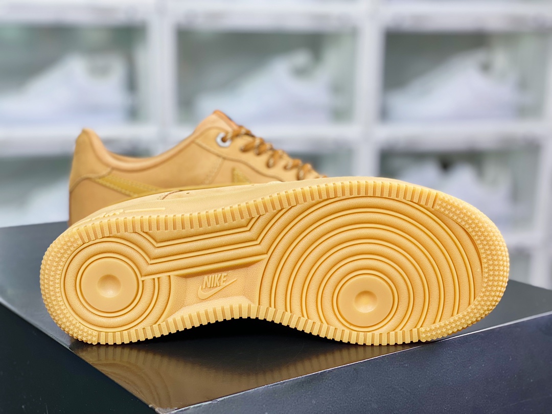 200 Air Force 1 Low 07 LV8”Wheat / Flax”空军一号低帮CJ9179-200