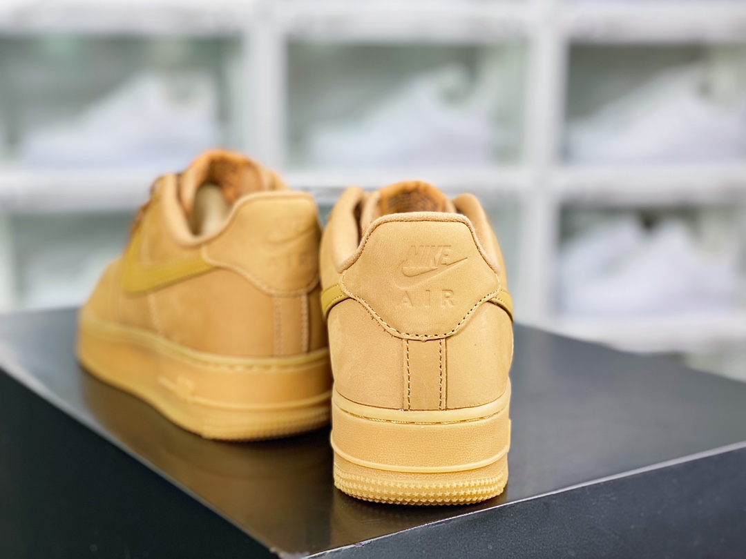 200 Air Force 1 Low 07 LV8”Wheat / Flax”空军一号低帮CJ9179-200