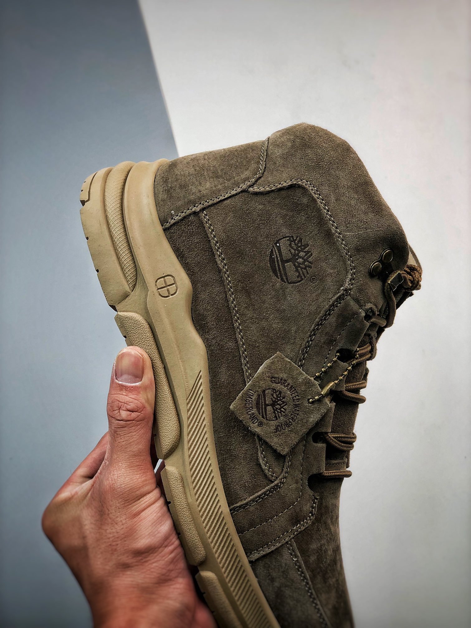 Timberland Timberland / Timberland autumn and winter new casual outdoor mid-top Martin boots series
