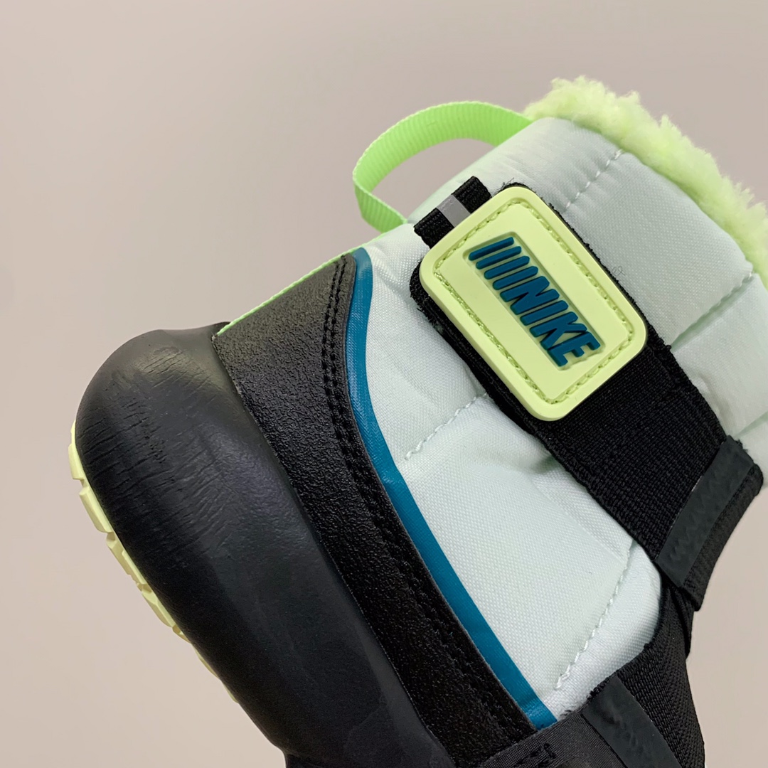 图片[7]-NK FA小飞碟雪地靴🛸24-37码 超洋气的羊羔绒小飞碟雪地靴👇🏻非常有设计感，上脚就是立马变身时尚小潮人。还很轻很软，好穿的呀！-选品中心